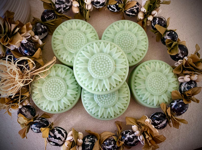 Natural Loofah Aloe Vera Milk Soap