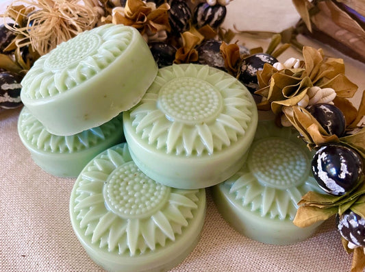 Natural Loofah Aloe Vera Milk Soap