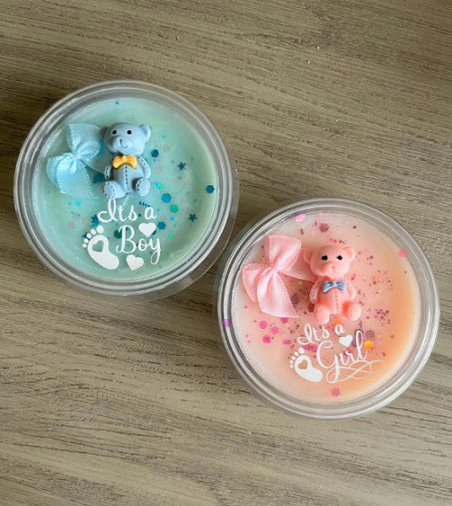 Scented candles