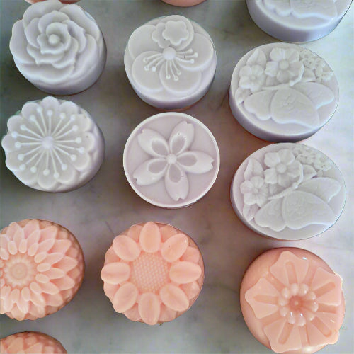 Handmade Herbal Soaps
