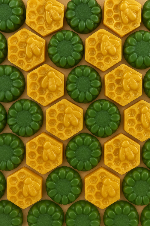 Vitamin-C Honey & Aloe Vera Soap