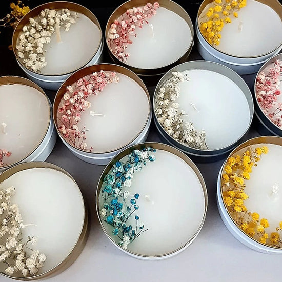 Assorted_scented_candles-Multicolor_dried_flower